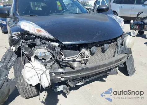 2011 Nissan Juke Sv z USA, uszkodzony, nr VIN JN8AF5MR7BT000978